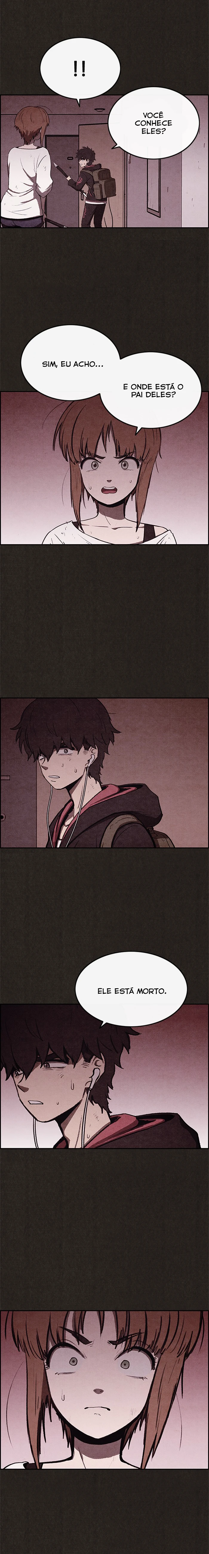 Read Sweet Home PT Manga Online