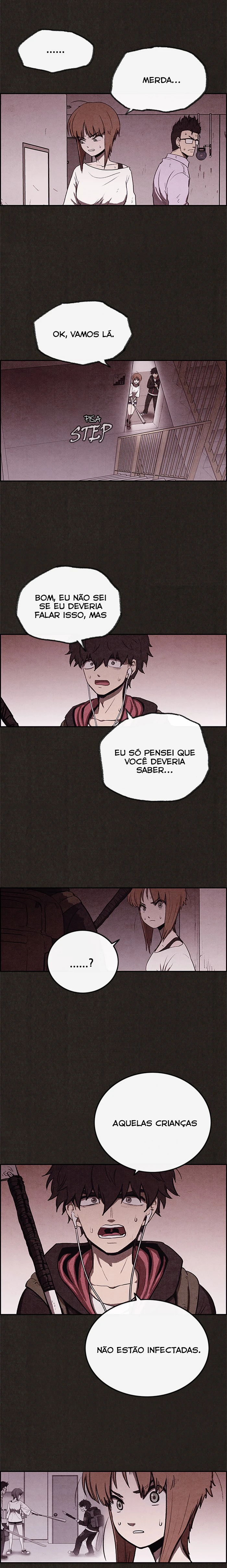 Read Sweet Home PT Manga Online