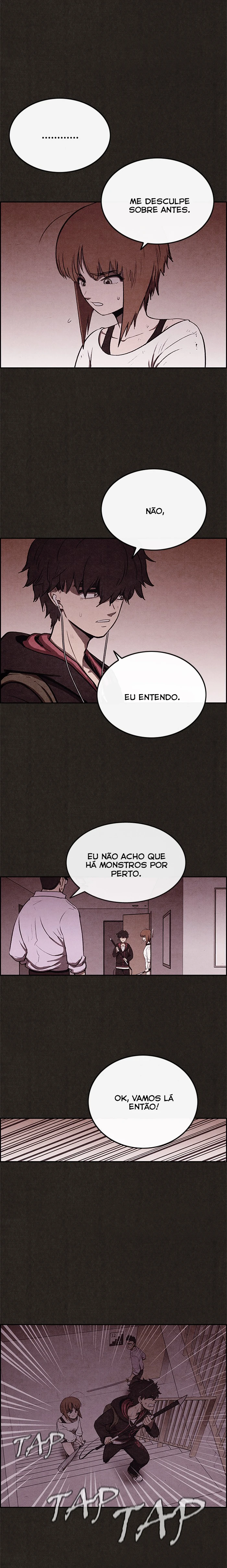 Read Sweet Home PT Manga Online