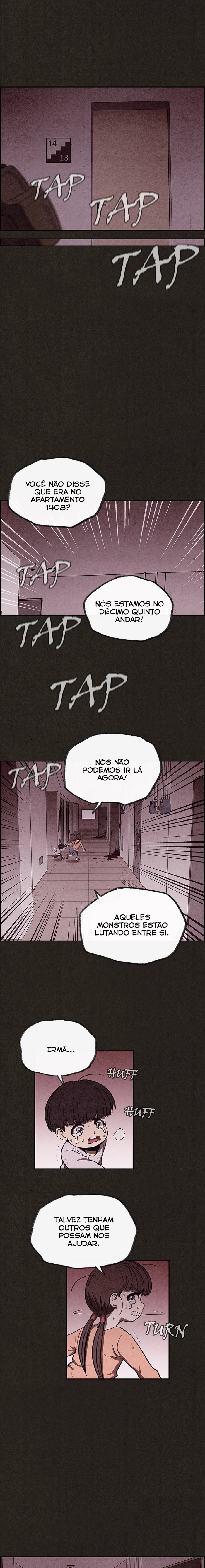 Read Sweet Home PT Manga Online