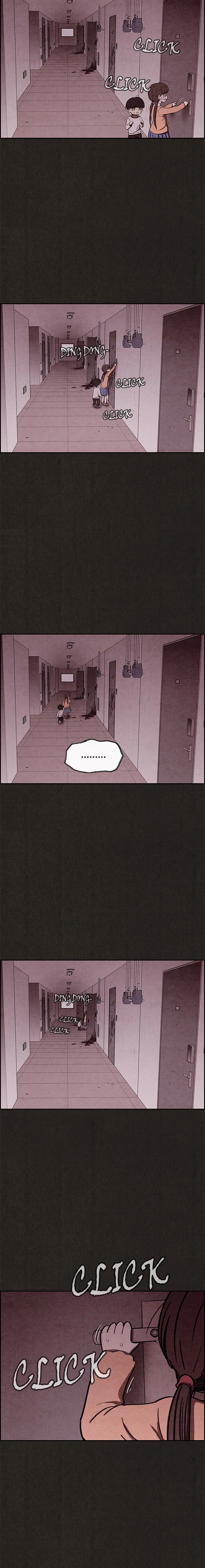 Read Sweet Home PT Manga Online
