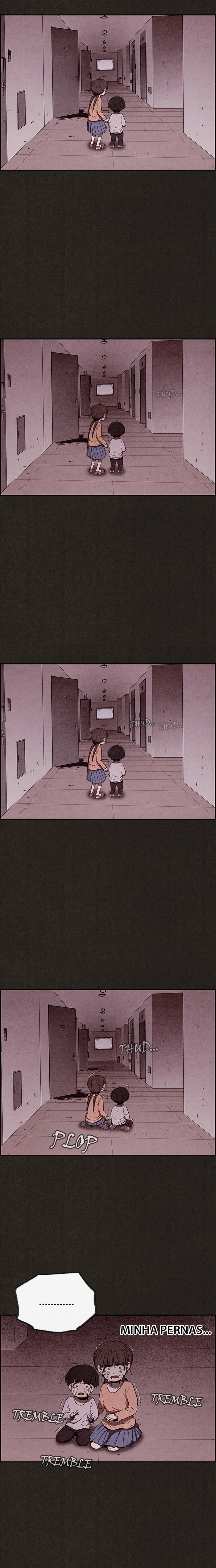 Read Sweet Home PT Manga Online