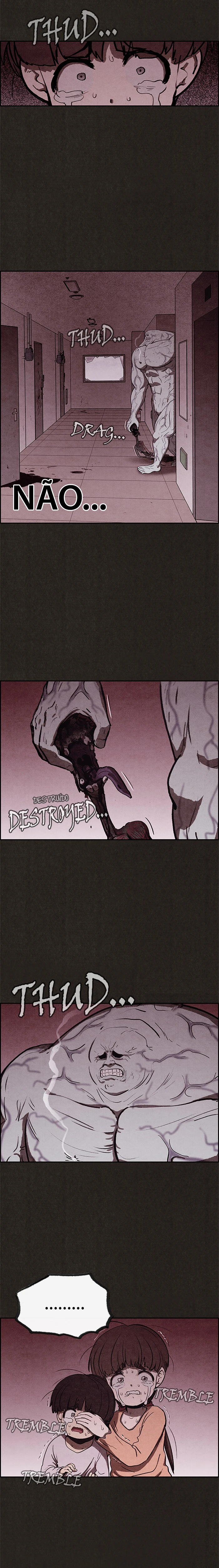 Read Sweet Home PT Manga Online