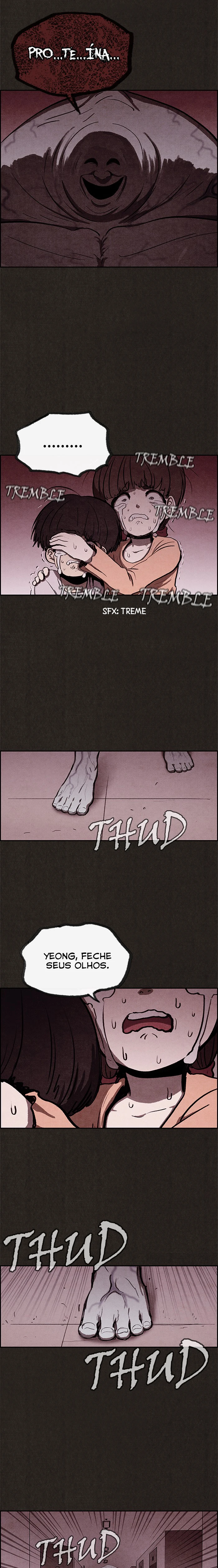 Read Sweet Home PT Manga Online