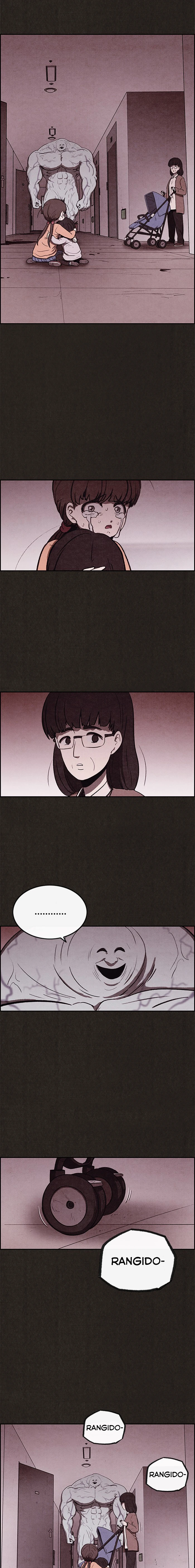 Read Sweet Home PT Manga Online