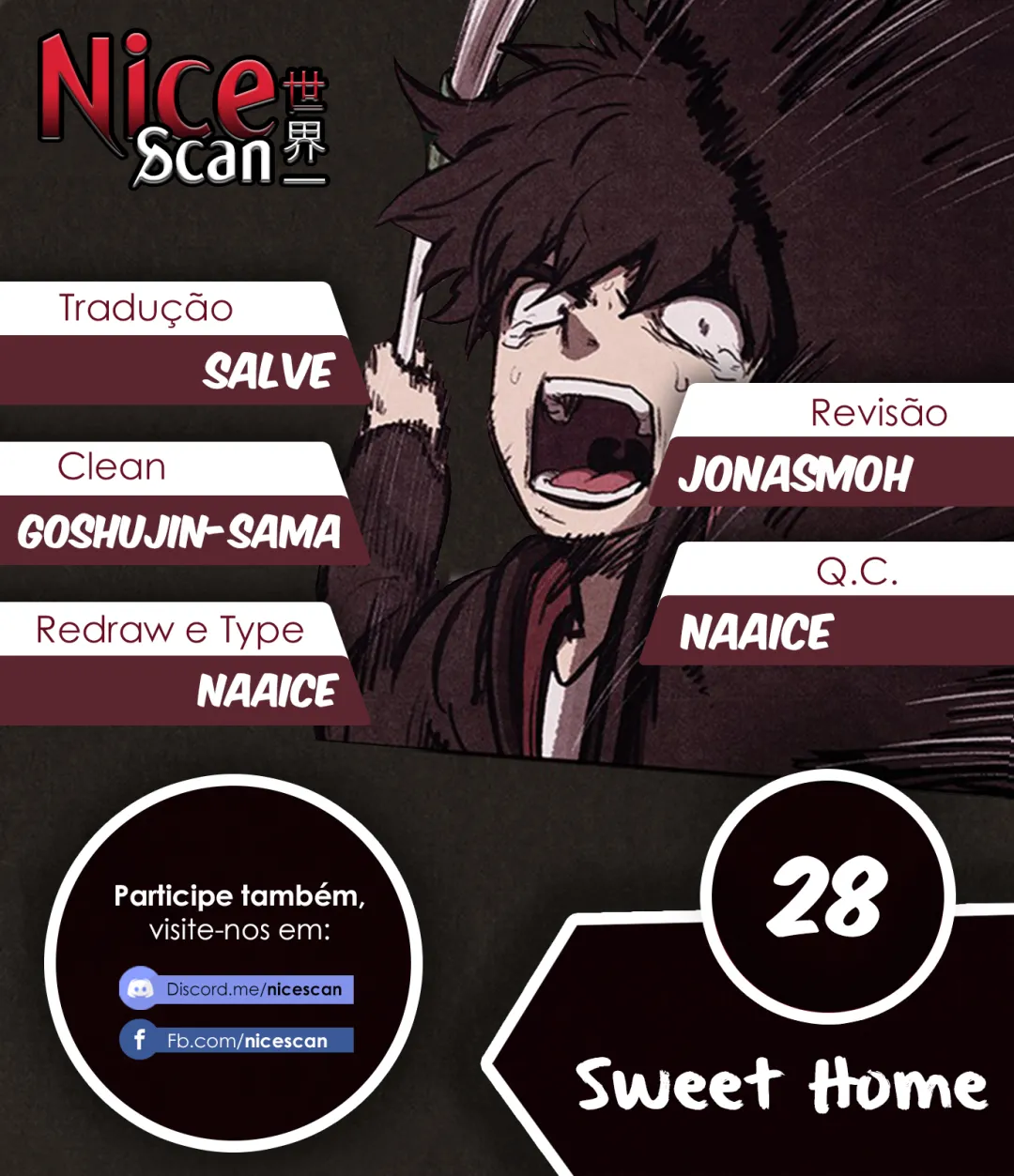 Read Sweet Home PT Manga Online