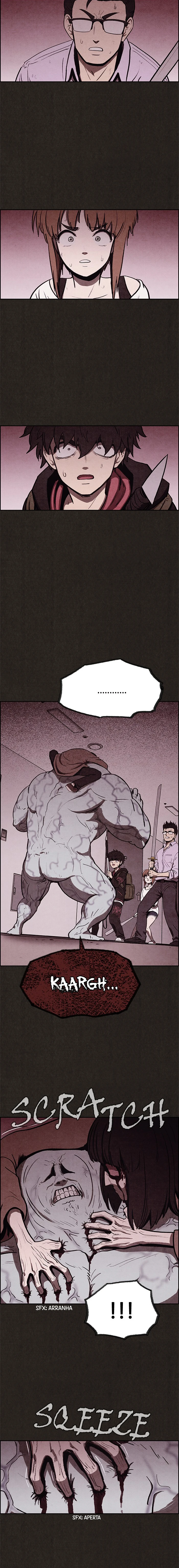 Read Sweet Home PT Manga Online