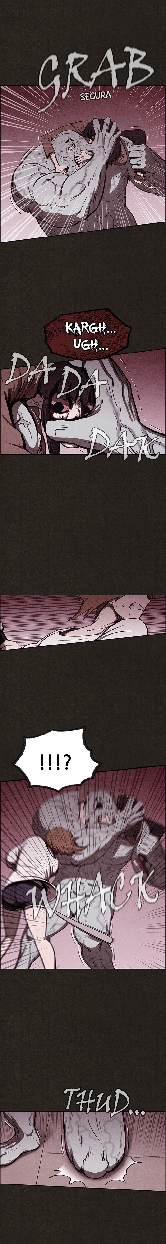 Read Sweet Home PT Manga Online