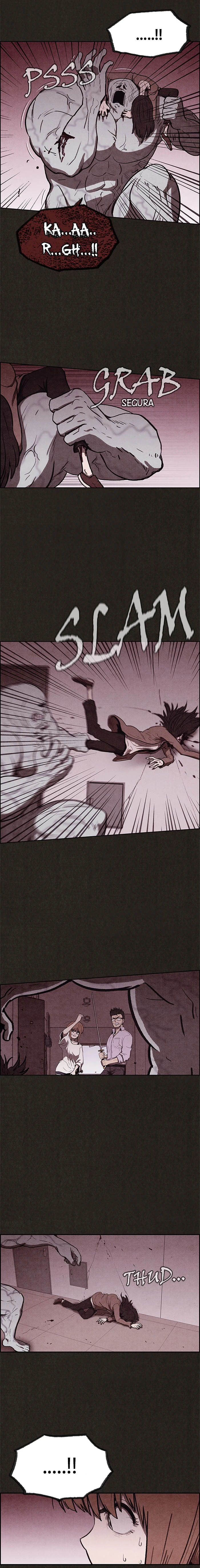 Read Sweet Home PT Manga Online