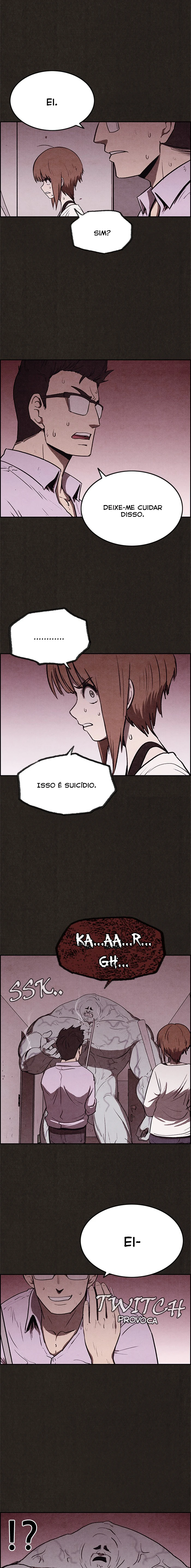 Read Sweet Home PT Manga Online