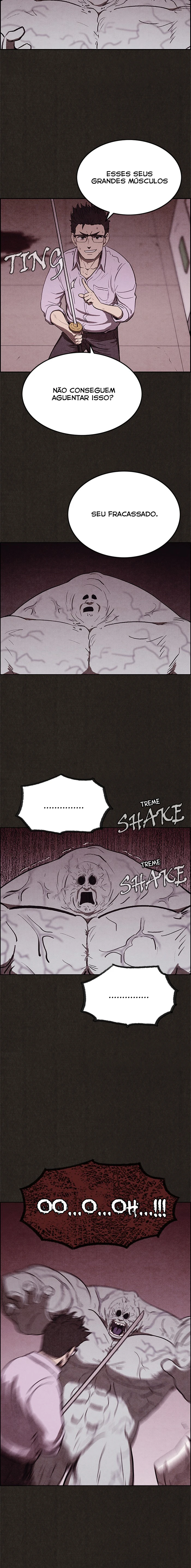 Read Sweet Home PT Manga Online