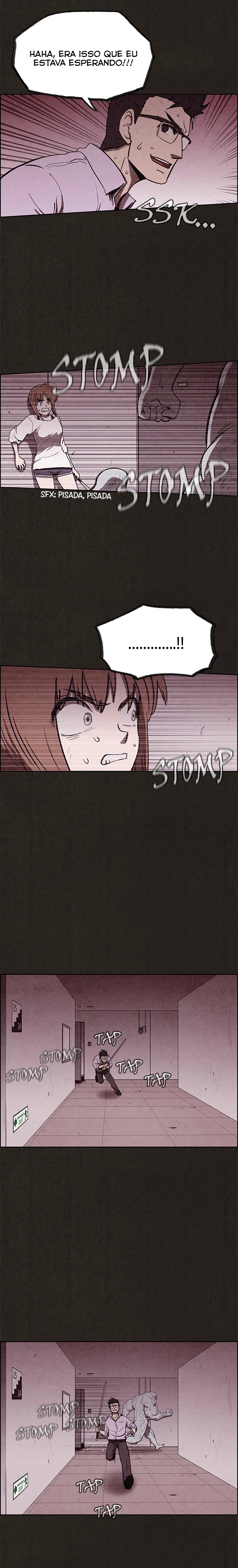 Read Sweet Home PT Manga Online