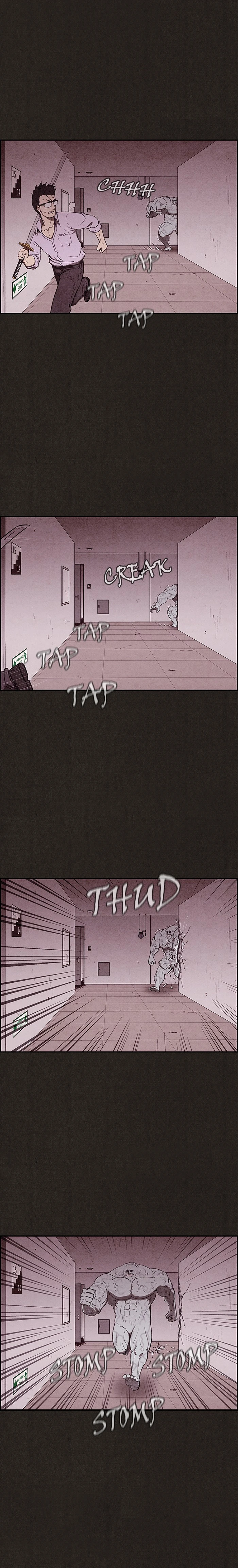 Read Sweet Home PT Manga Online