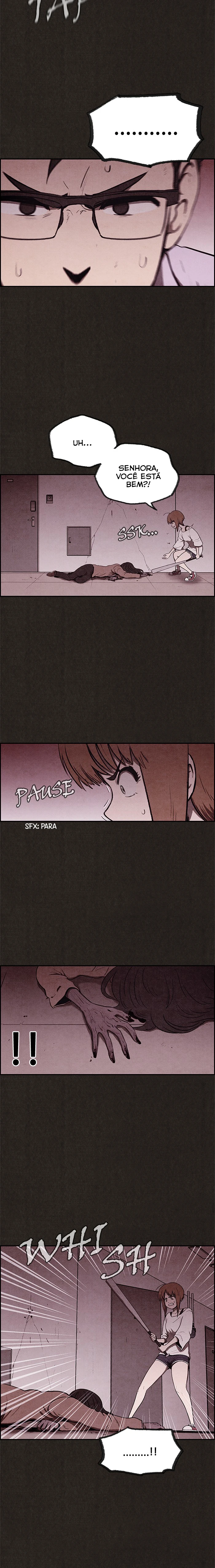 Read Sweet Home PT Manga Online