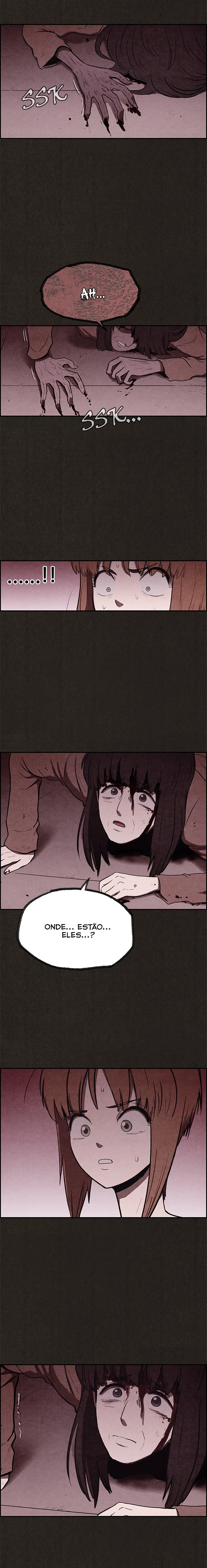 Read Sweet Home PT Manga Online