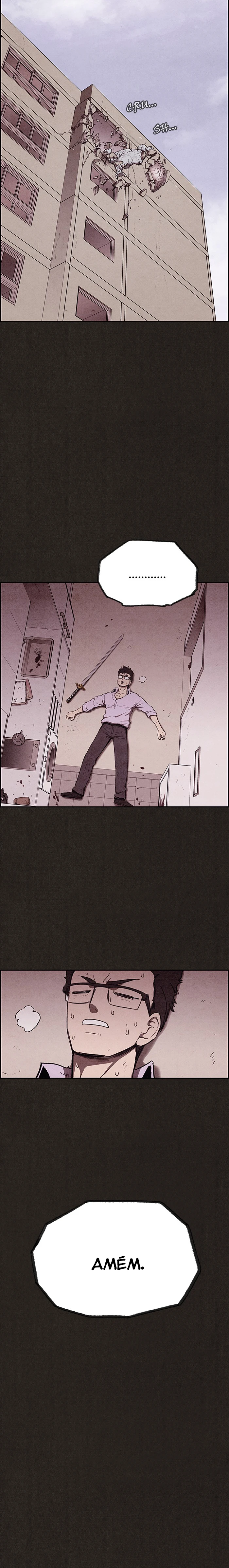 Read Sweet Home PT Manga Online
