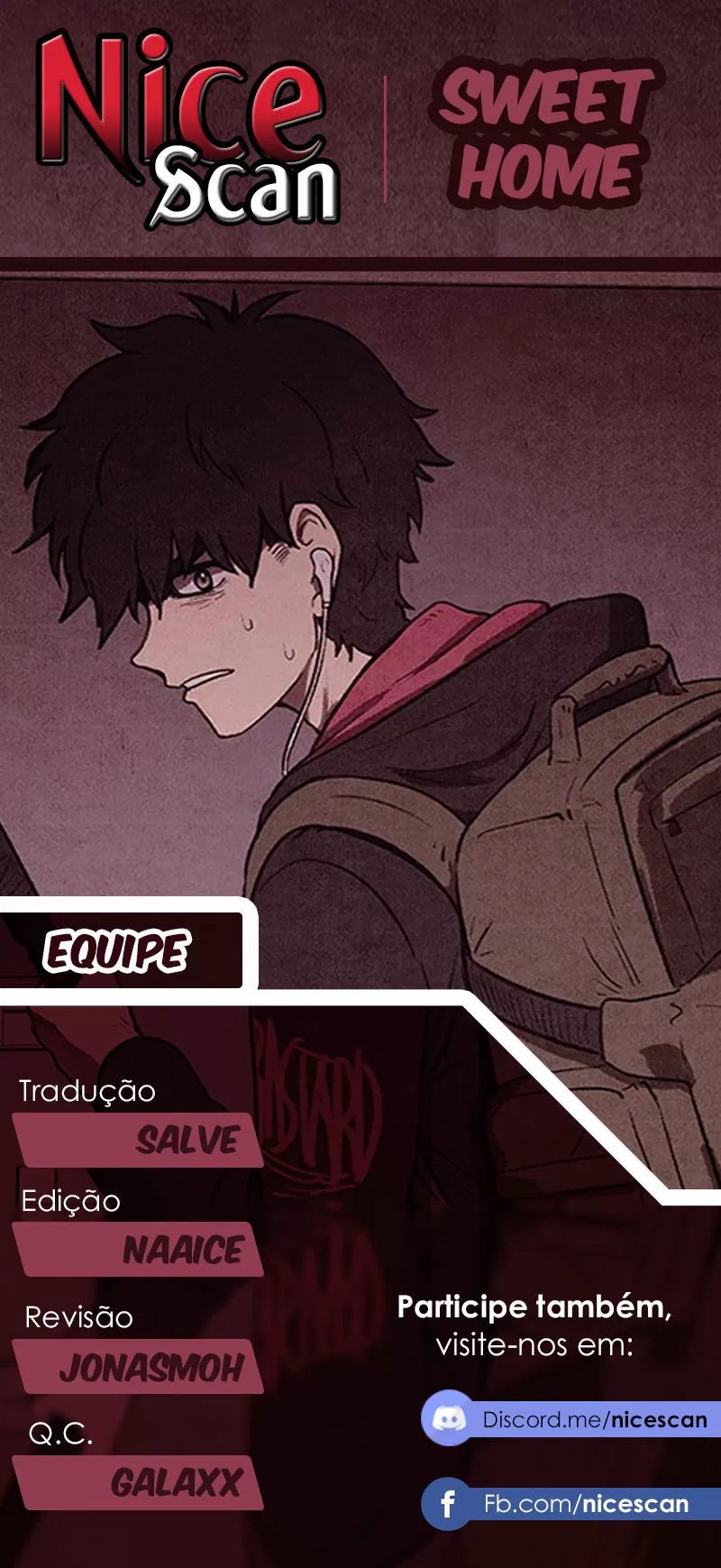 Read Sweet Home PT Manga Online