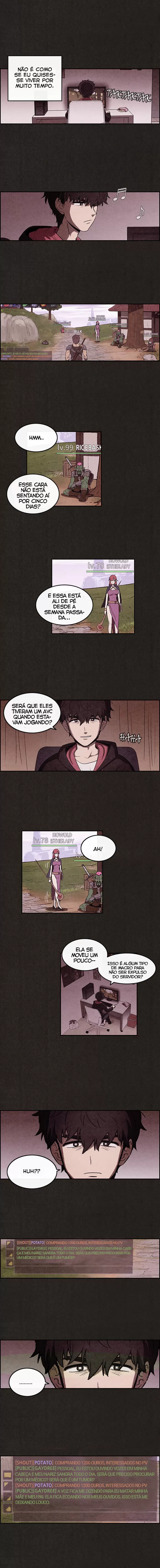 Read Sweet Home PT Manga Online