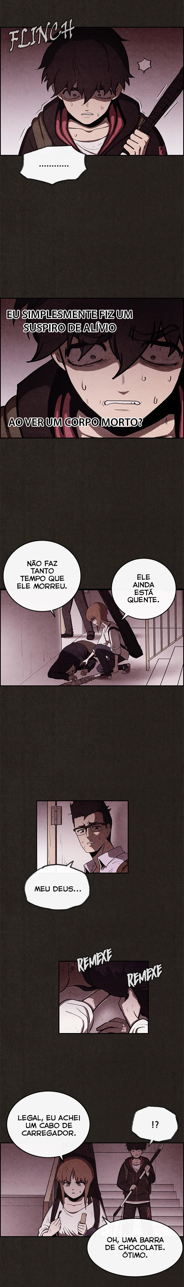 Read Sweet Home PT Manga Online