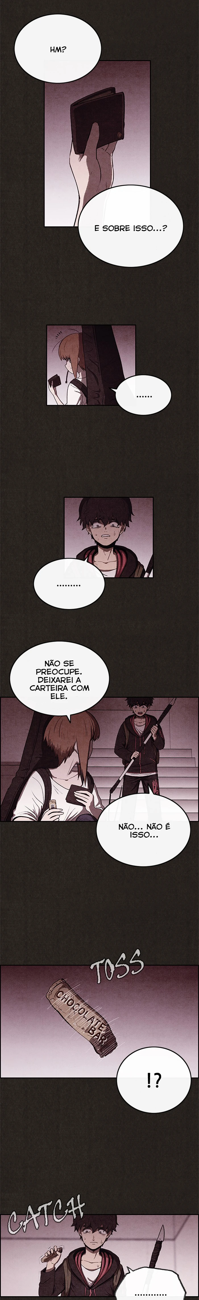 Read Sweet Home PT Manga Online