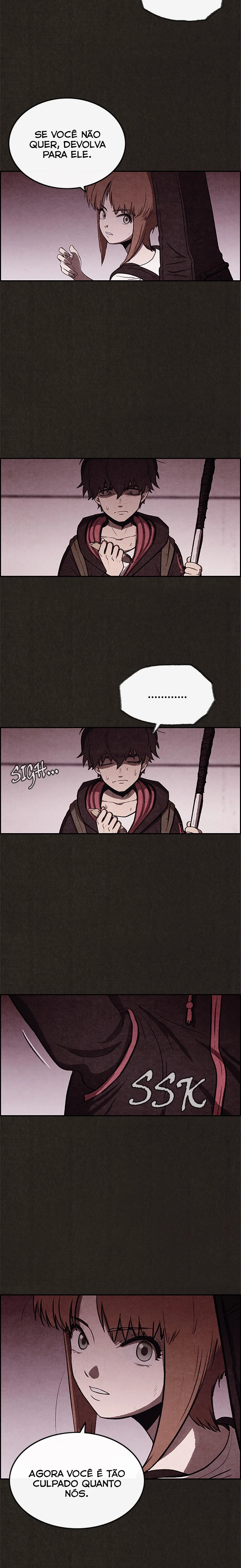 Read Sweet Home PT Manga Online