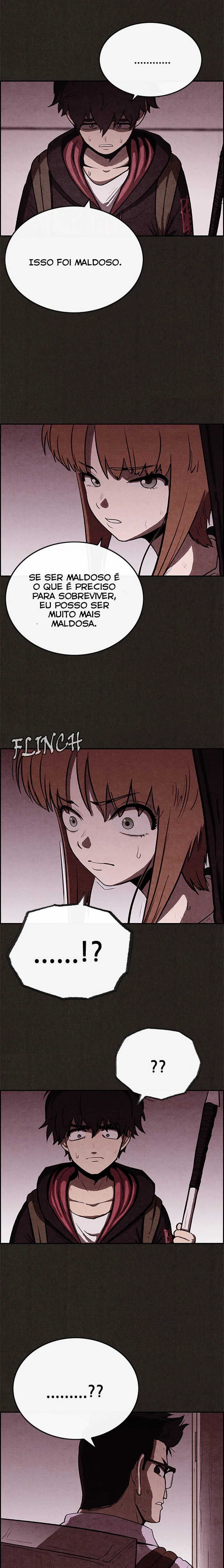 Read Sweet Home PT Manga Online