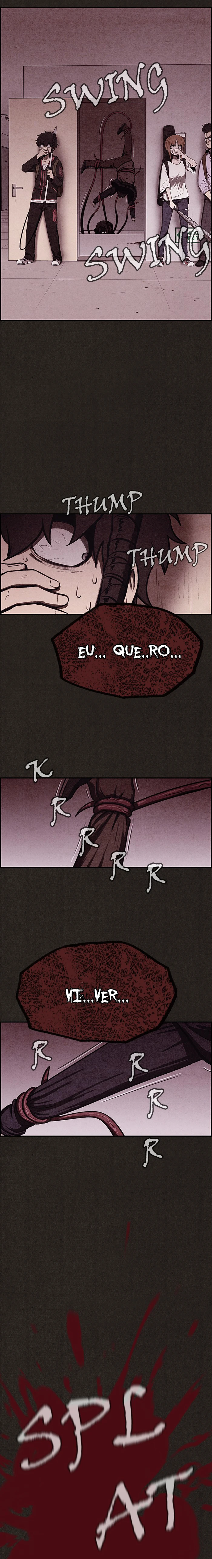 Read Sweet Home PT Manga Online
