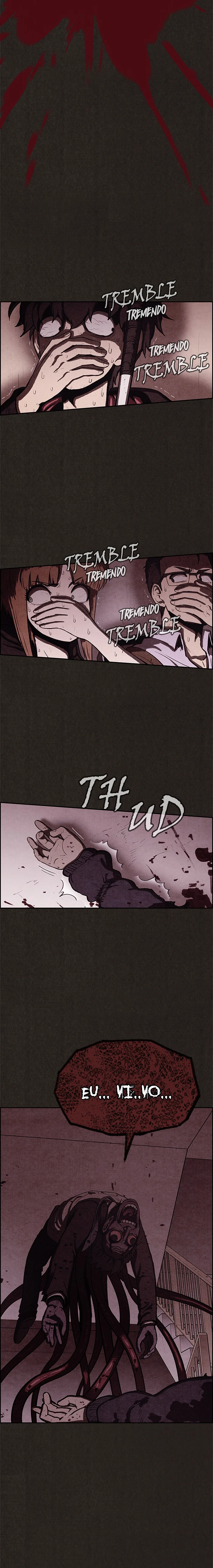 Read Sweet Home PT Manga Online