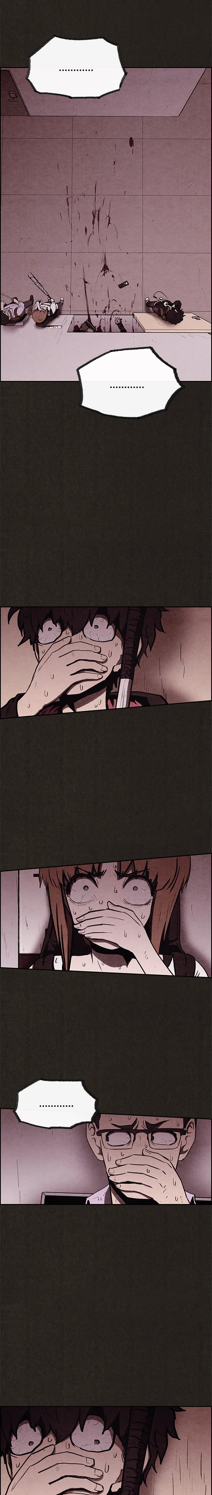 Read Sweet Home PT Manga Online