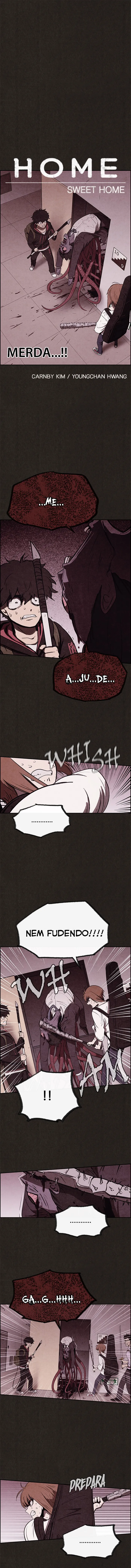Read Sweet Home PT Manga Online
