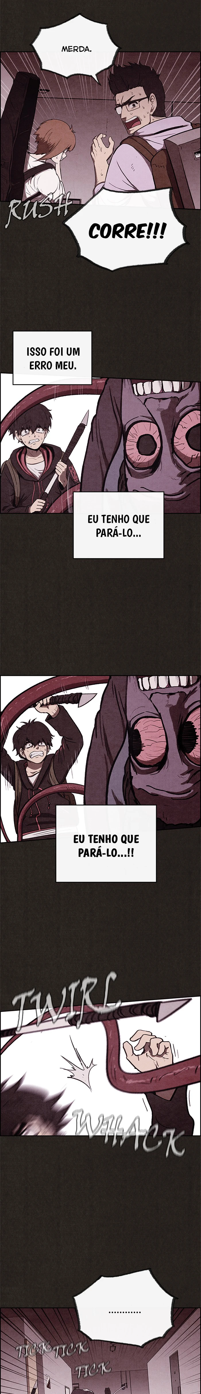 Read Sweet Home PT Manga Online