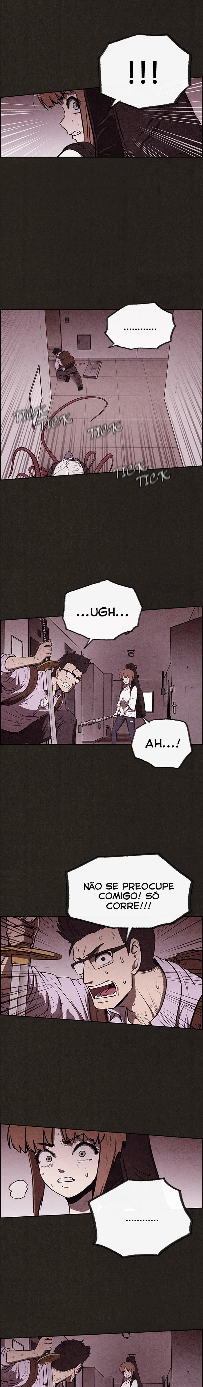 Read Sweet Home PT Manga Online