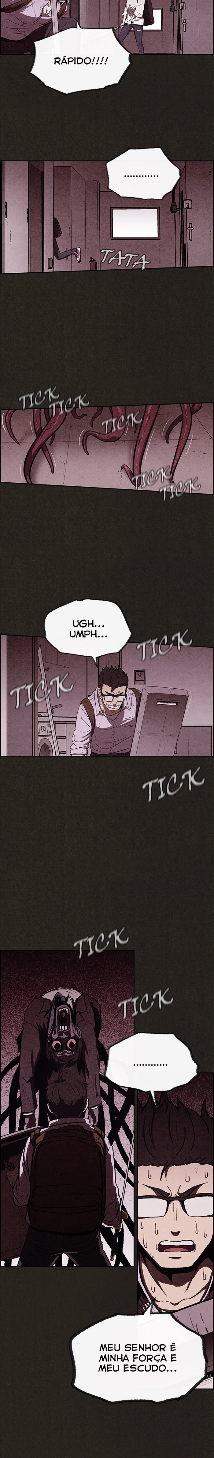 Read Sweet Home PT Manga Online