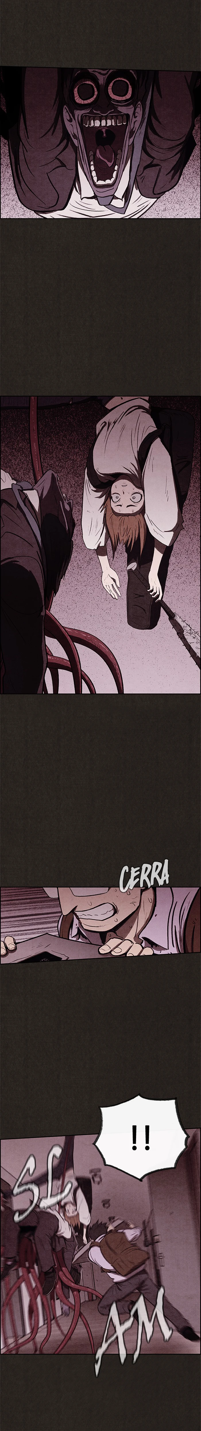 Read Sweet Home PT Manga Online