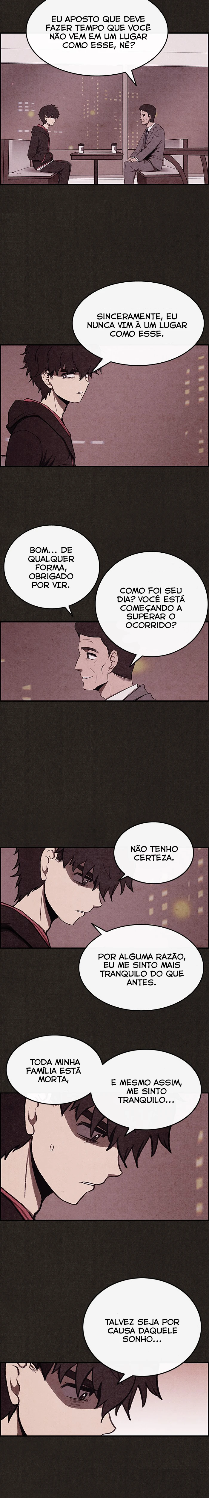 Read Sweet Home PT Manga Online