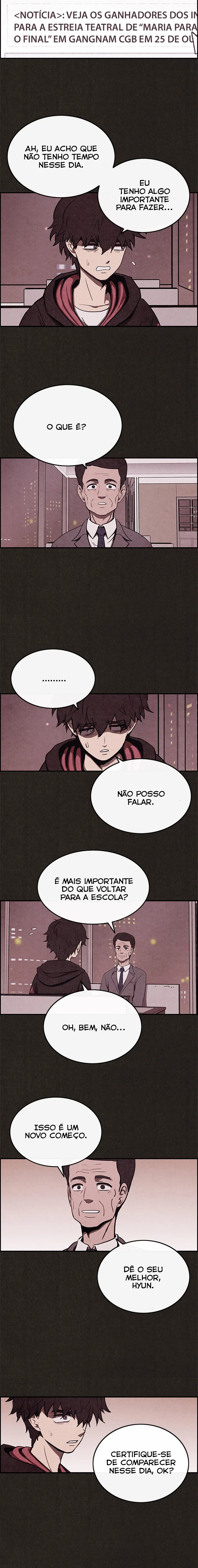 Read Sweet Home PT Manga Online