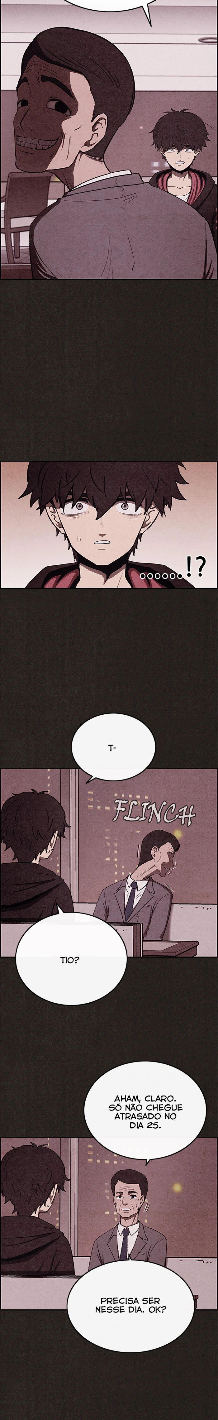 Read Sweet Home PT Manga Online
