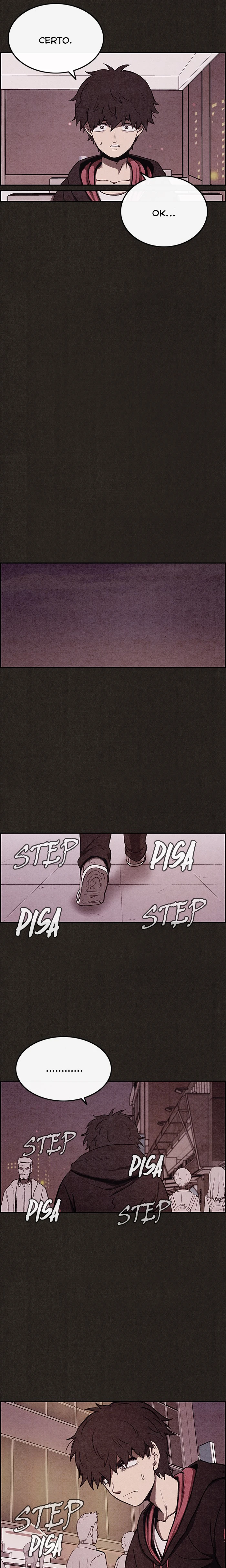 Read Sweet Home PT Manga Online