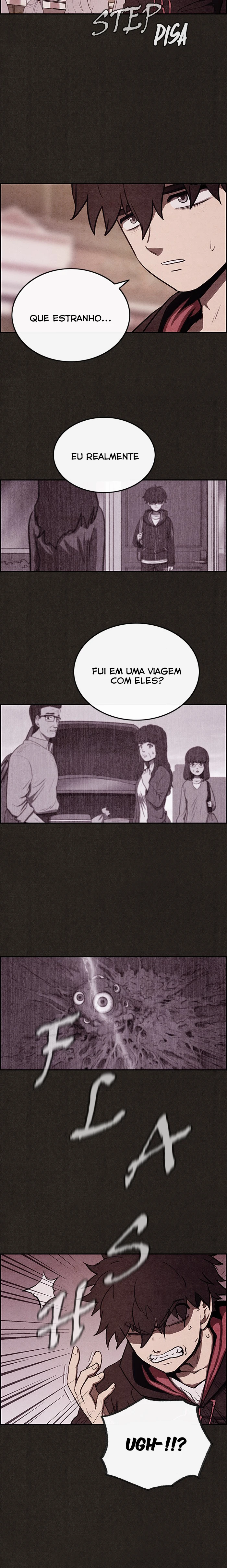 Read Sweet Home PT Manga Online