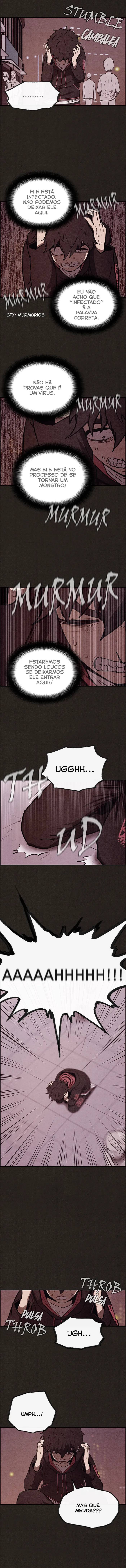 Read Sweet Home PT Manga Online