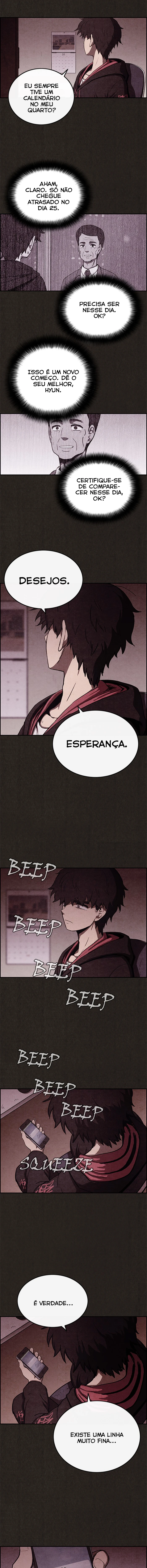 Read Sweet Home PT Manga Online