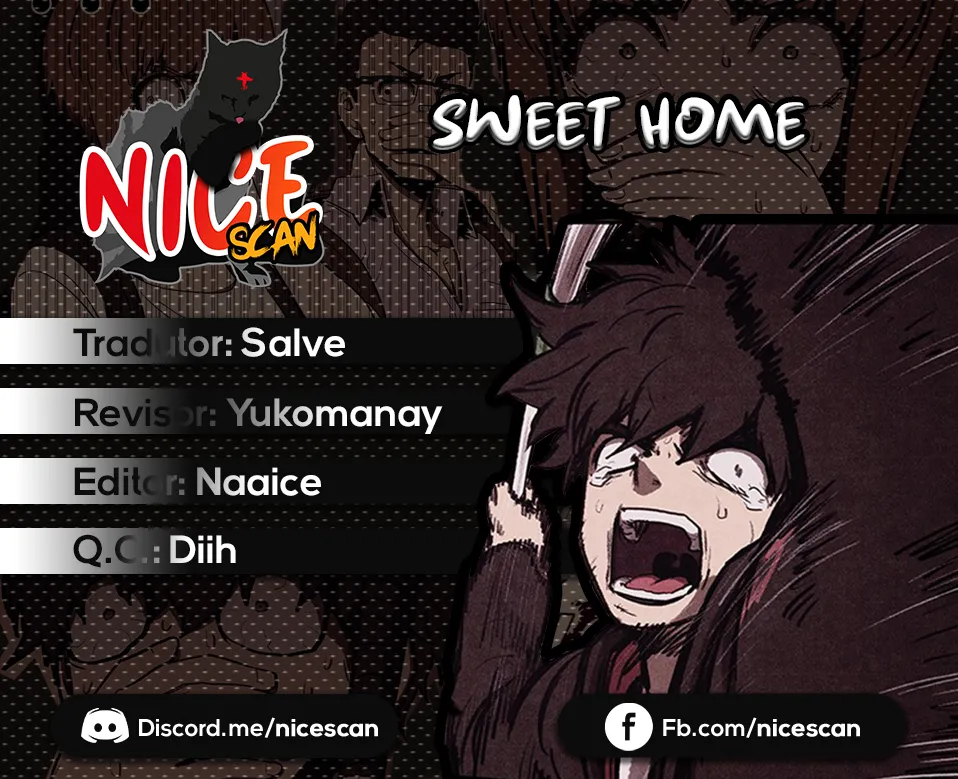 Read Sweet Home PT Manga Online