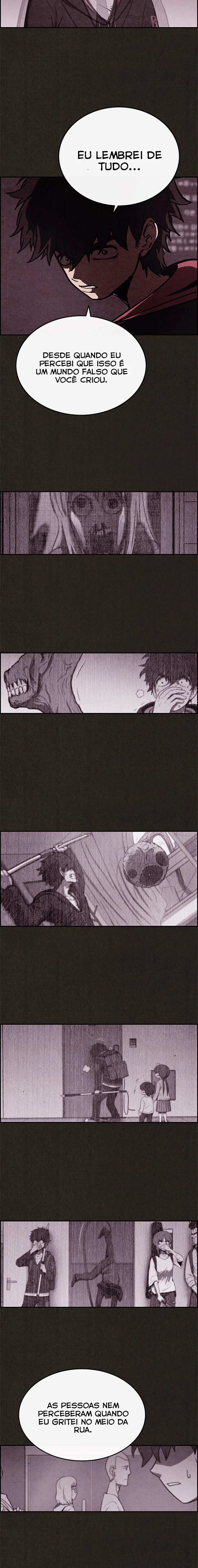 Read Sweet Home PT Manga Online