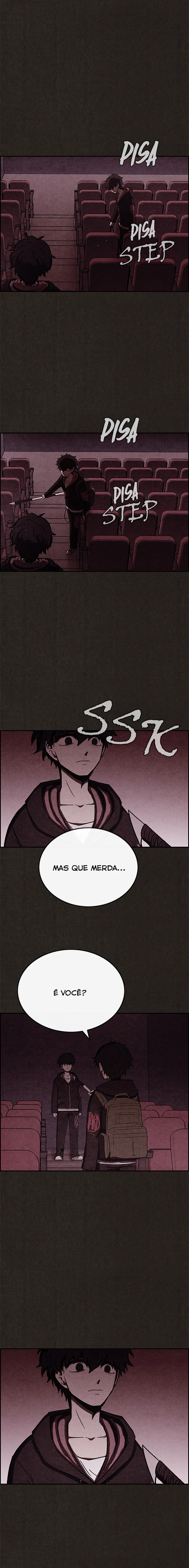 Read Sweet Home PT Manga Online