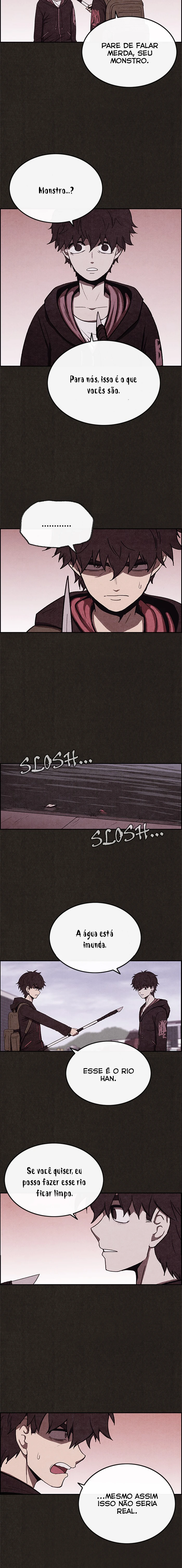 Read Sweet Home PT Manga Online