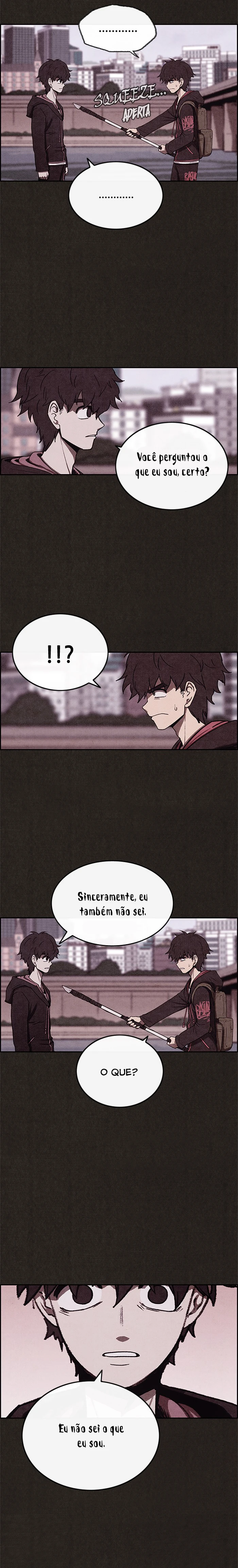 Read Sweet Home PT Manga Online