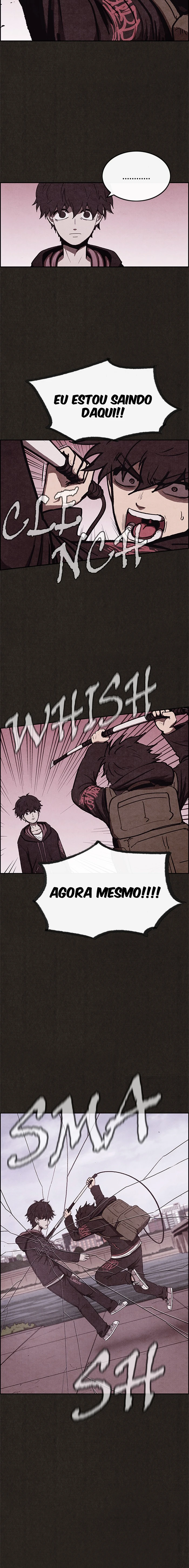 Read Sweet Home PT Manga Online