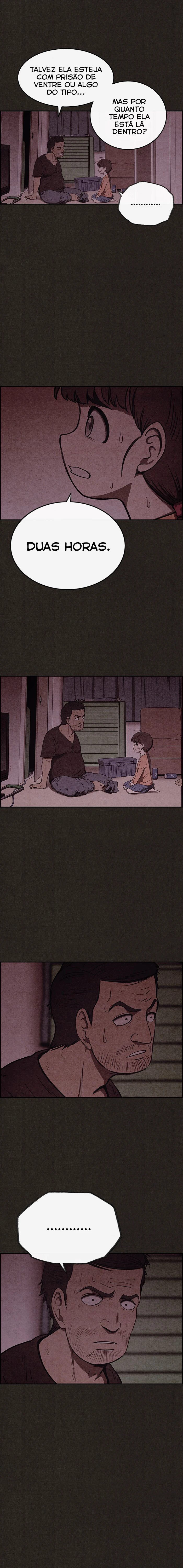 Read Sweet Home PT Manga Online