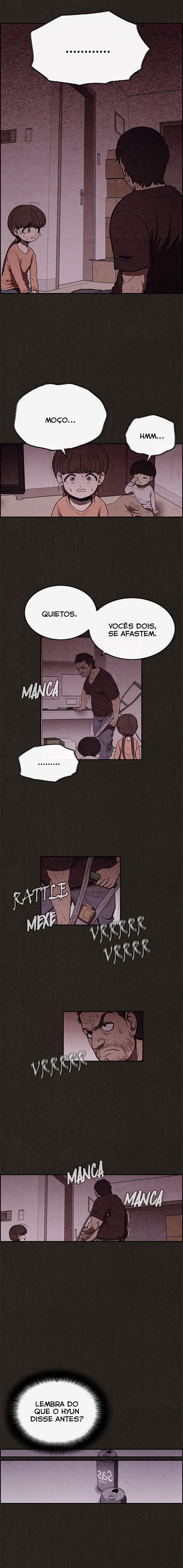 Read Sweet Home PT Manga Online