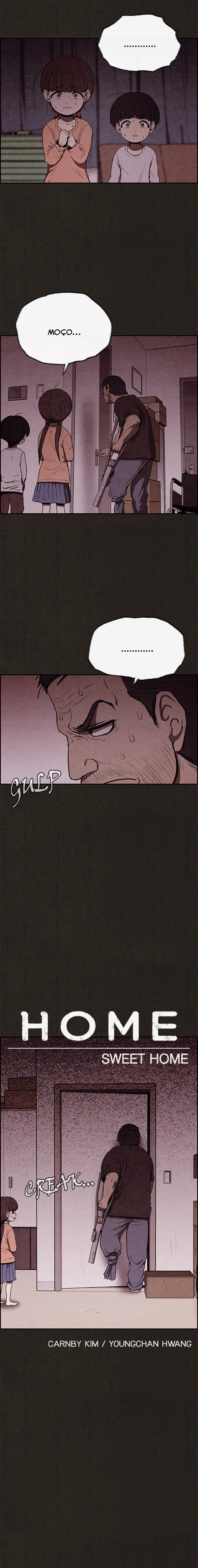 Read Sweet Home PT Manga Online